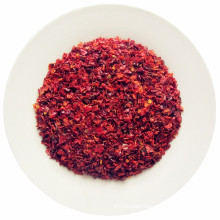 Bell Pepper Flakes with Red/Green Color